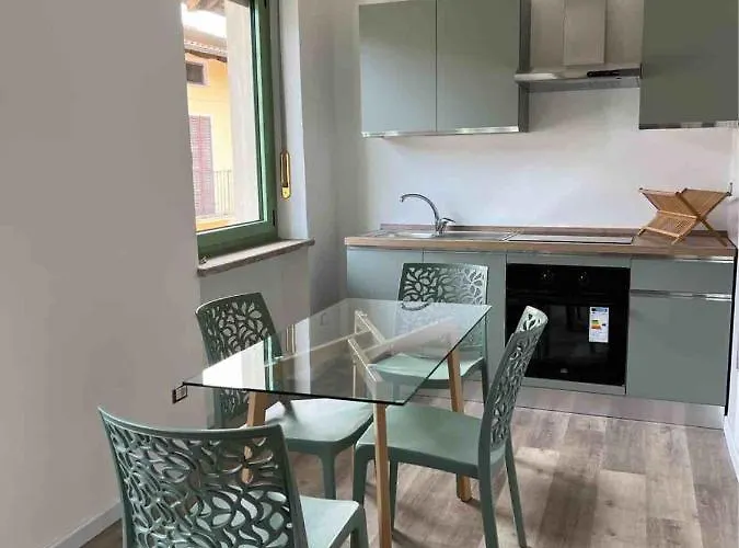 Residenza San Rocco Way * Cavaglia