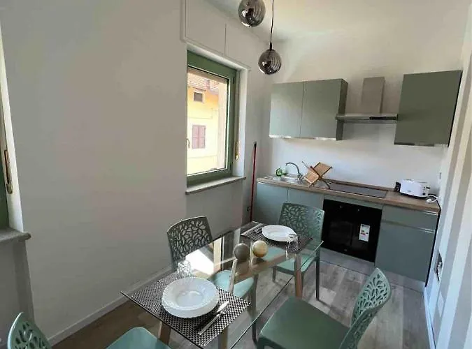 Apartment Residenza San Rocco Way Cavaglia