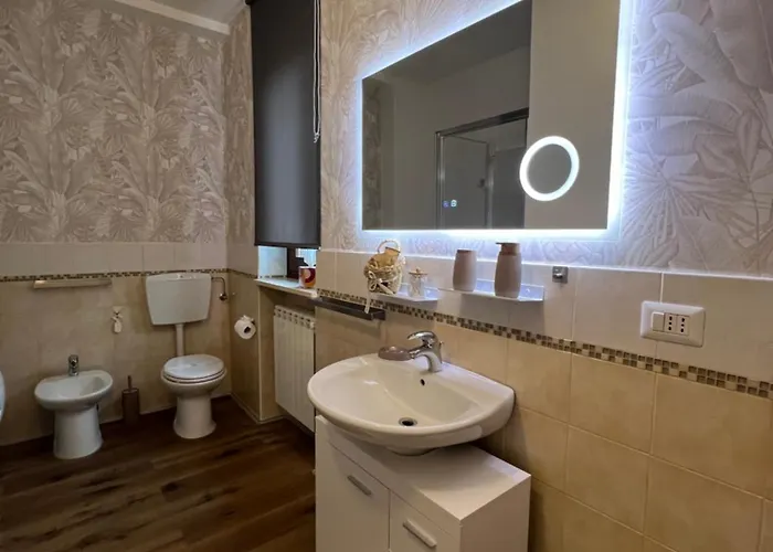 Residenza San Rocco Way * Cavaglia