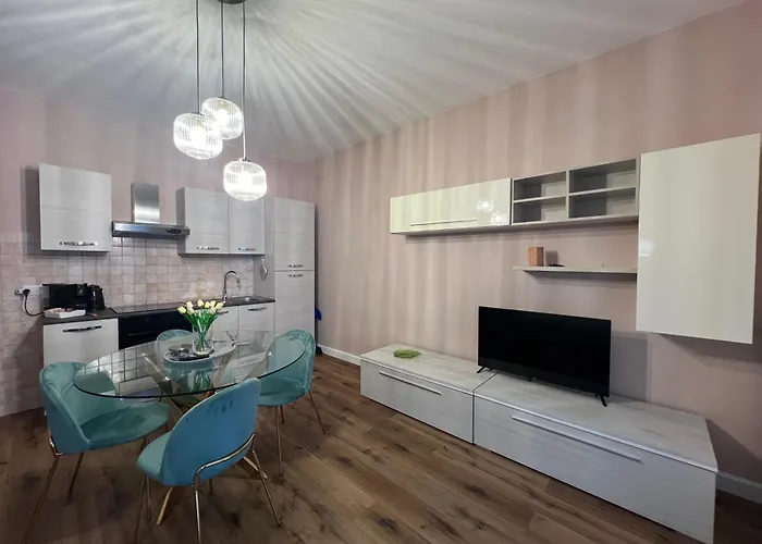 Residenza San Rocco Way Apartment Cavaglia