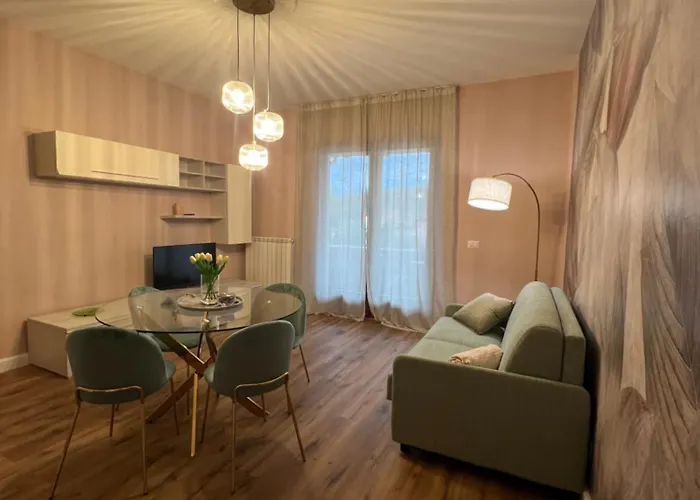 Apartment Residenza San Rocco Way Cavaglia